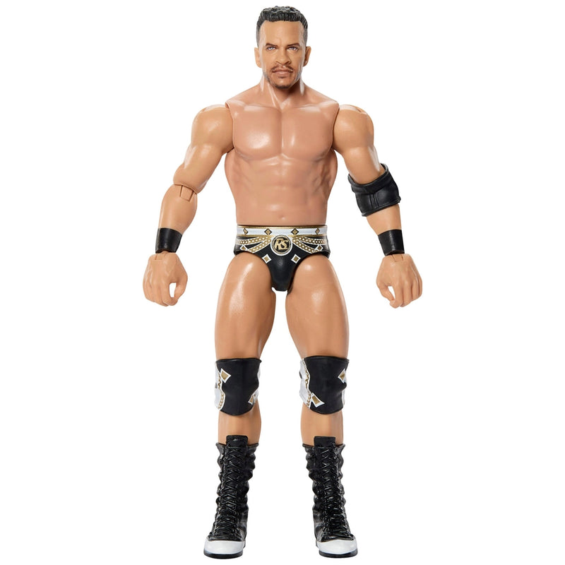 WWE  - Basic Figure  - Ricky Saints