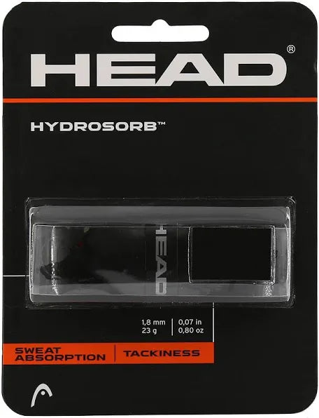 Head - Hydrosorb Grip - Black