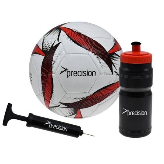 Precision  - Football Gift Set