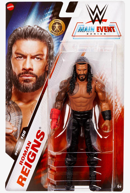 WWE BASIC FIGURE - ROMAN REIGNS