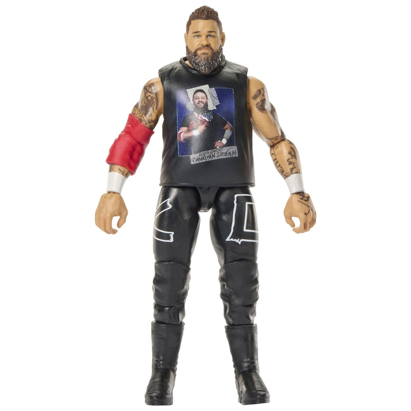 WWE  - Basic Figure  - Kevin Owens