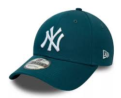 NEW YORK YANKEES  BASEBALL CAP - TURQUOISE