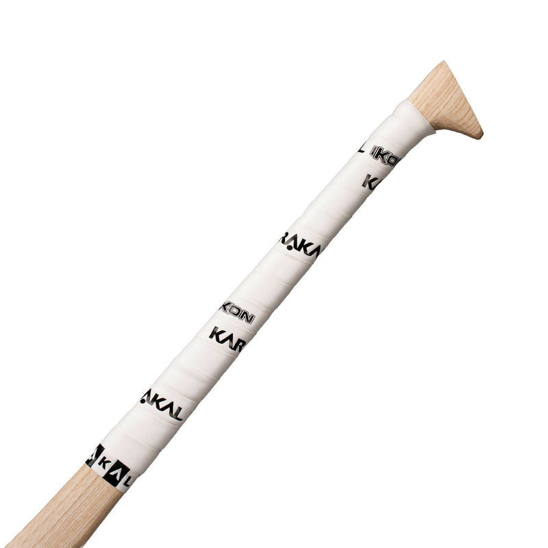 Karakal - Ikon - XL Grip  - White/Black