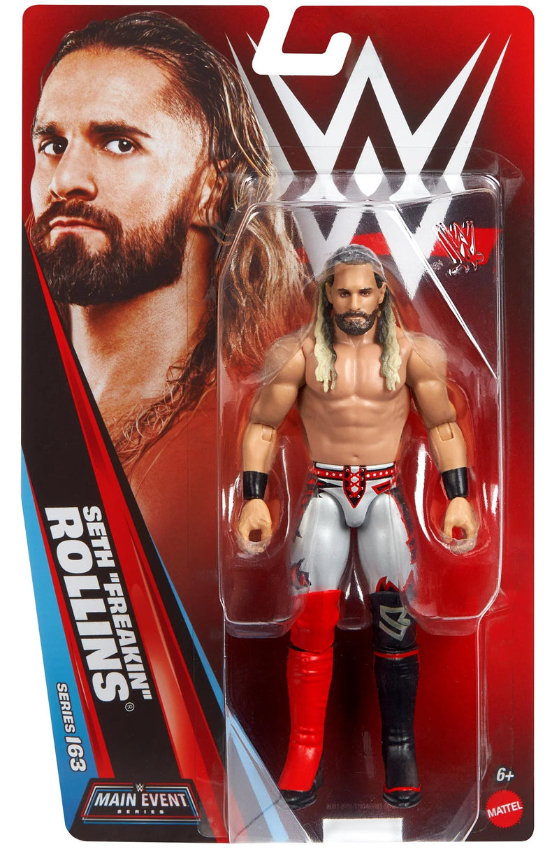 WWE  - Basic Figure  - Seth "Freakin" Rollins