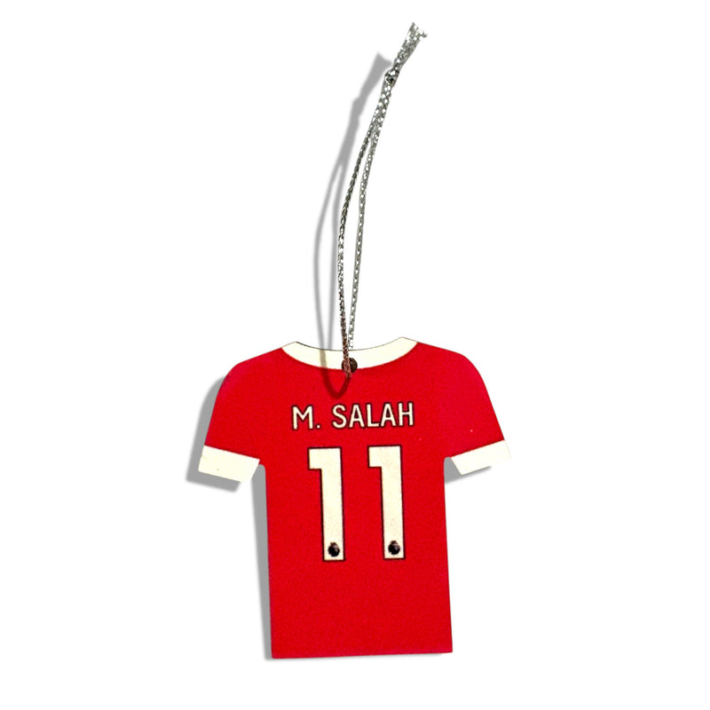 Jersey Christmas Decoration  - Salah  - 2025