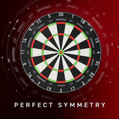 WINMAU BLADE 360 TRIPLE CORE DARTBOARD