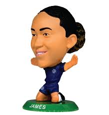 SOCCERSTARZ - CHELSEA FC WOMEN- LAUREN JAMES