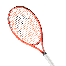 HEAD RADICAL 25" TENNIS RACKET (white grip)
