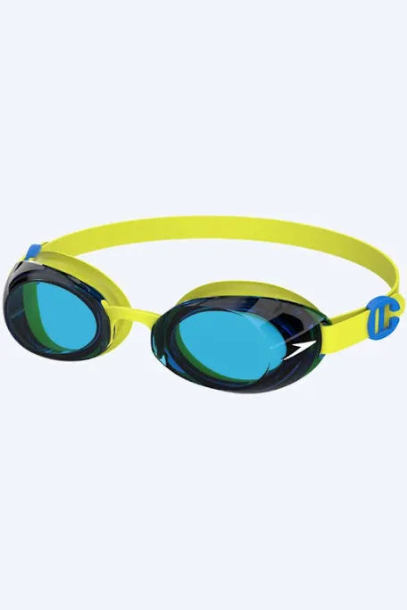 Speedo  - Jet 2.0 Goggles  - Junior  - Yellow/Blue