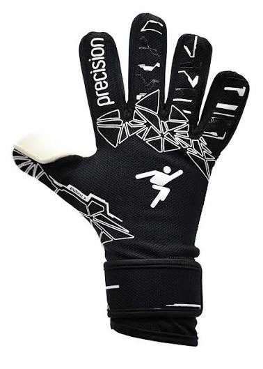 Precision  - Fusion X Pro Lite Giga GK Gloves  - Junior - Black