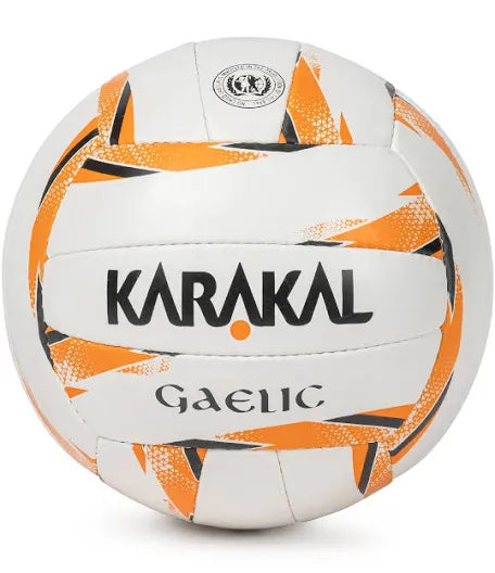 Karakal  - Quick Touch Gaelic Football  - Orange