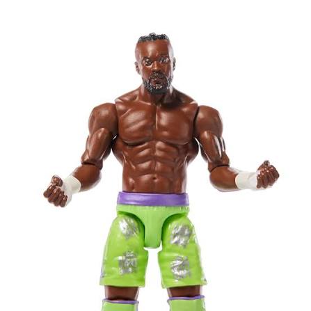 WWE BASIC FIGURE - KOFI KINGSTON