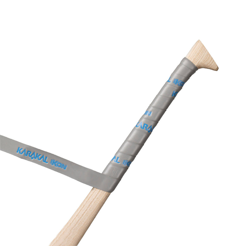 Karakal - Ikon - XL Grip  - Grey/Blue
