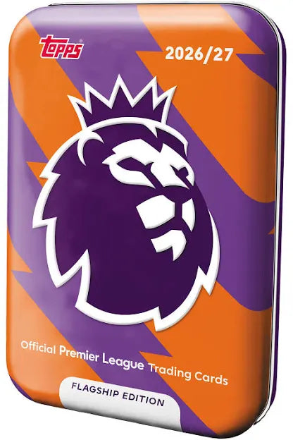 Topps Premier League Trading Cards 2026/27 - Flagship Edition - Mega Tin #2