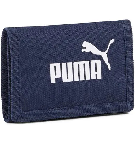 Puma - Wallet - Navy