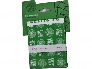 CELTIC BI-FOLD WALLET