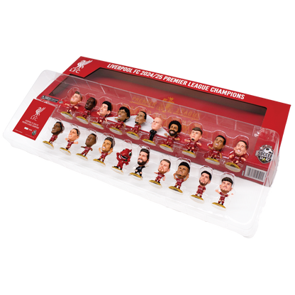 LIVERPOOL 2024/25 CHAMPIONS SOCCERSTARZ TEAM PACK