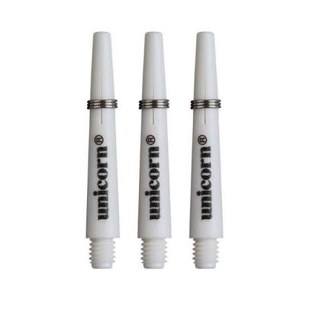 Unicorn  - Gripper 3 Shafts  - White  - Short