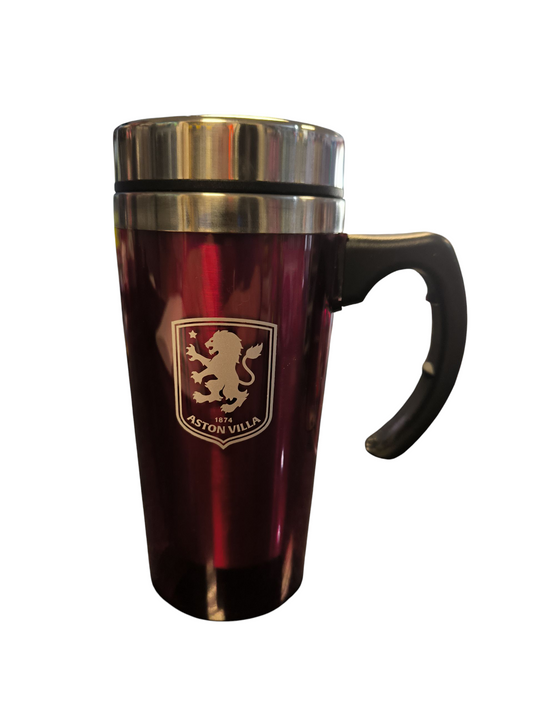 ASTON VILLA TRAVEL MUG