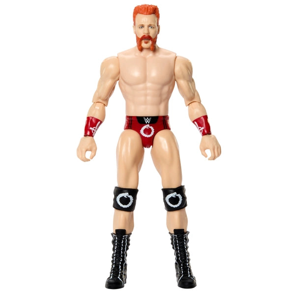 WWE  - Basic Figure  - Sheamus- Series 166