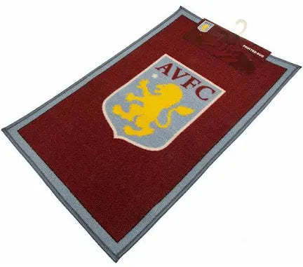 Aston Villa  - Crest Rug