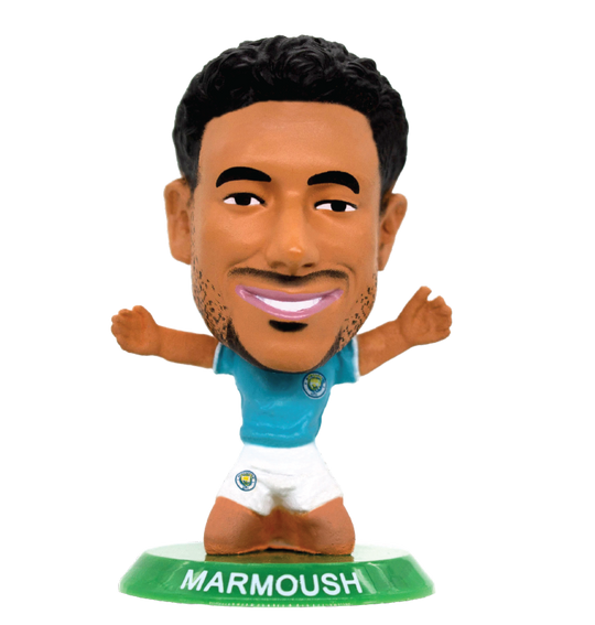 SoccerStarz  - Manchester City (Man City)  - Marmoush