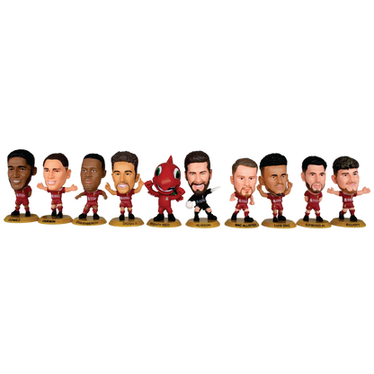 LIVERPOOL 2024/25 CHAMPIONS SOCCERSTARZ TEAM PACK