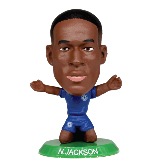 SOCCERSTARZ - CHELSEA - NICOLAS JACKSON