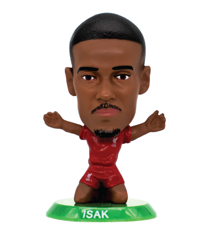 SoccerStarz  - Liverpool FC  - Isak  - 2027