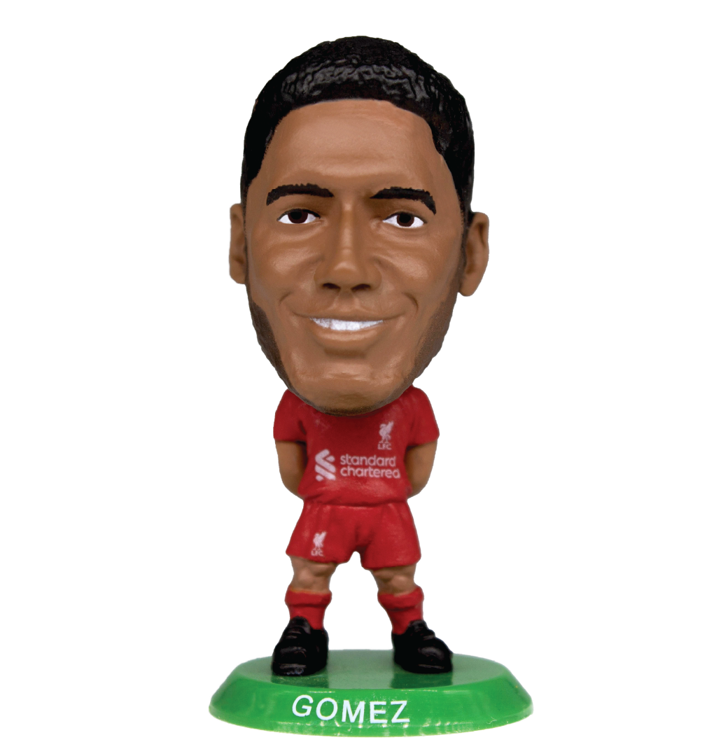 SOCCERSTARZ - LIVERPOOL - GOMEZ 2026