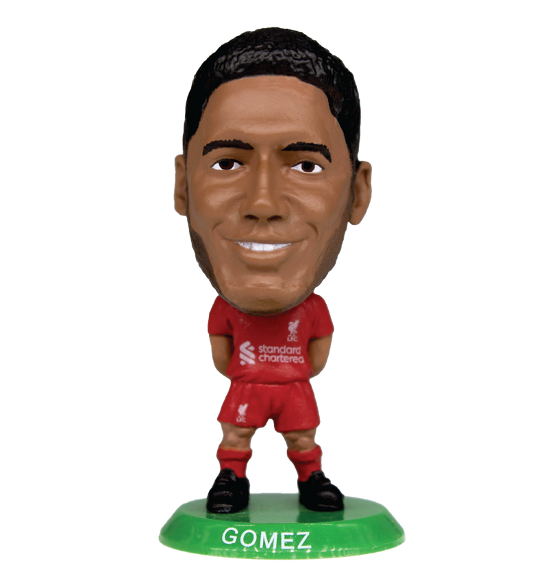 SoccerStarz  - Liverpool FC  - Gomez  - 2026