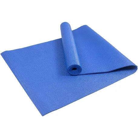 YOGA MAT - BLUE
