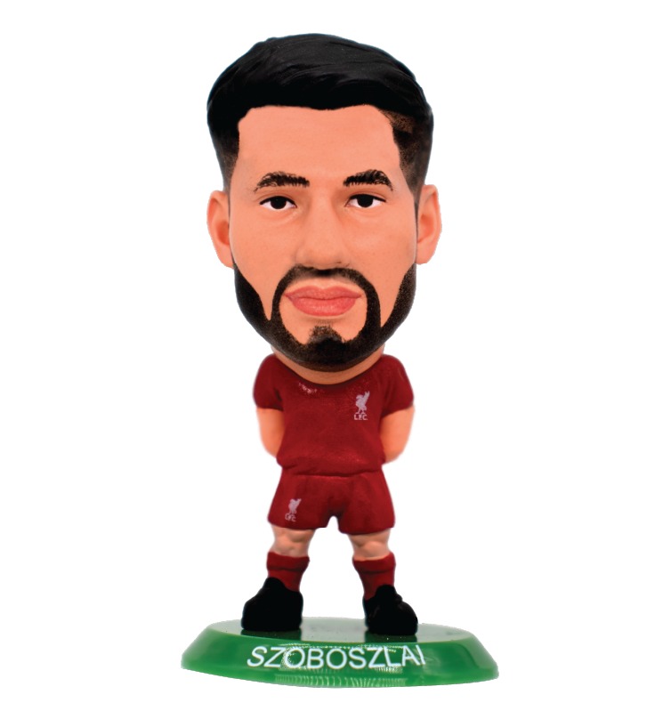 SoccerStarz  - Liverpool FC  - Szoboszlai  - 2027