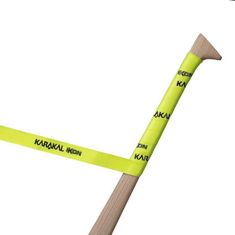 Karakal - Ikon - XL Grip  - Yellow/Black