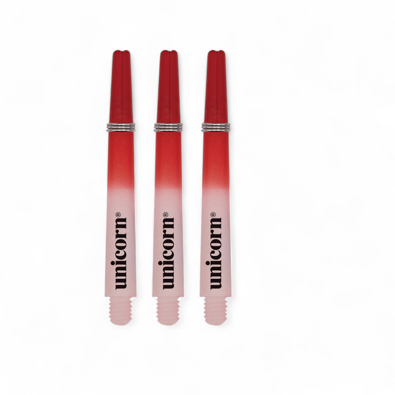 Unicorn  - Gripper 3 Shafts  - Two Tone Red - Medium