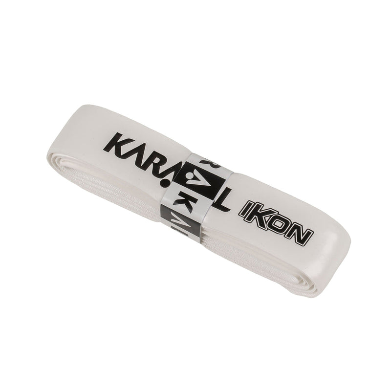 Karakal - Ikon - XL Grip  - White/Black