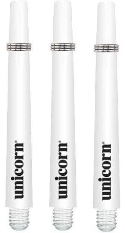 Unicorn  - Gripper 3 Shafts  - White  - Medium