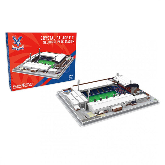 CRYSTAL PALACE 3D STADIUM PUZZLE