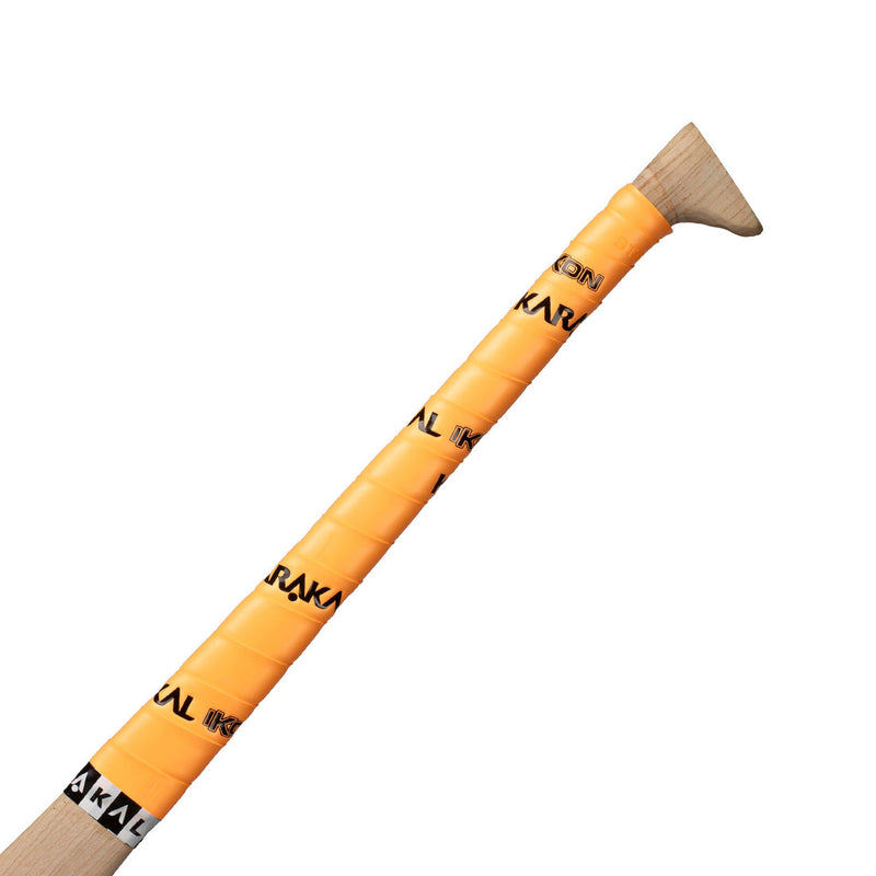 Karakal - Ikon - XL Grip  - Orange/Black