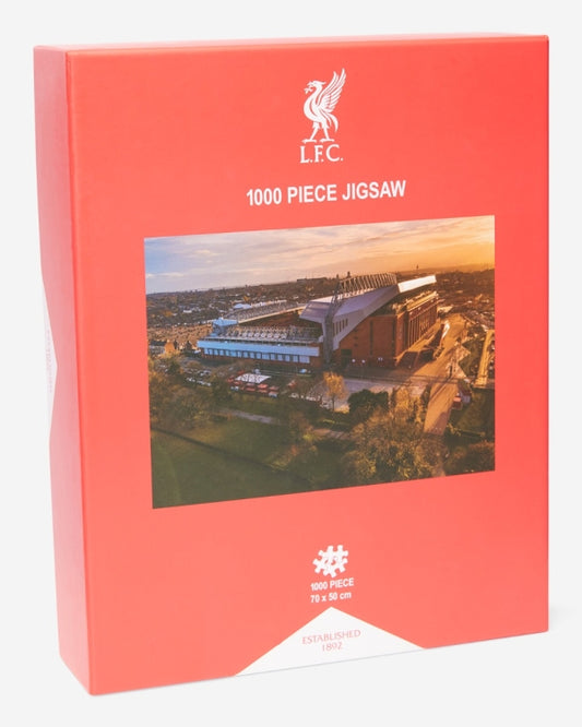 LIVERPOOL 1000 PIECE JIGSAW PUZZLE