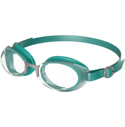 Speedo  - Jet 2.0 Goggles  - Senior  - Jade/Chrome/Clear