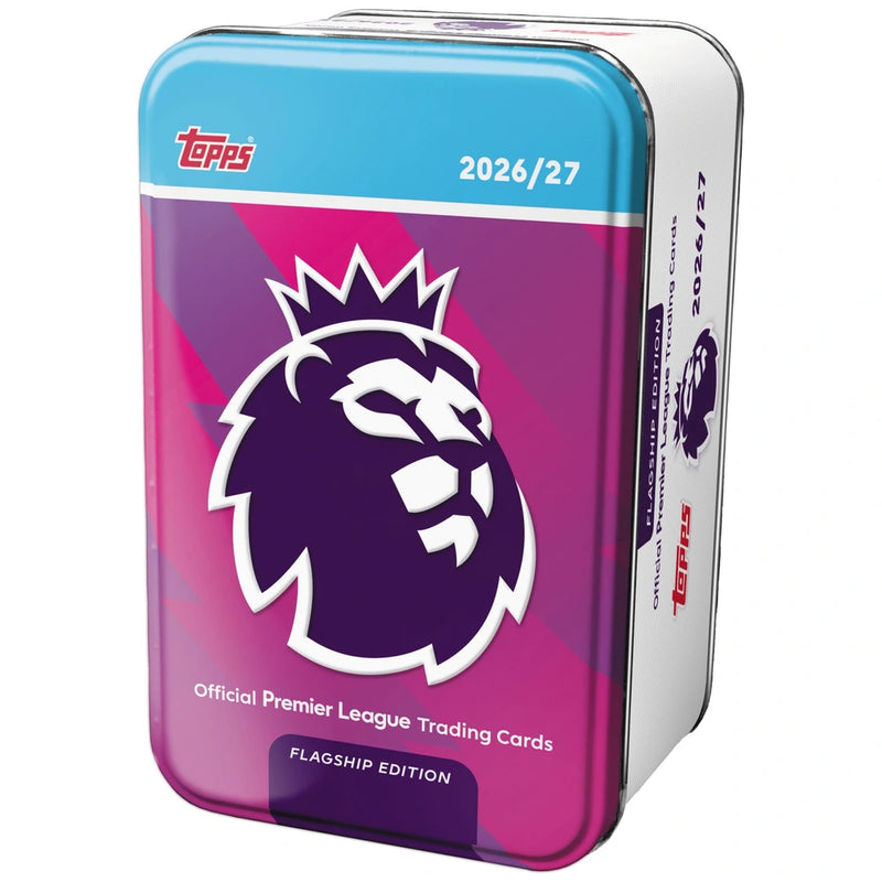 Topps Premier League Trading Cards 2026/27 - Flagship Edition - Super Tin #3