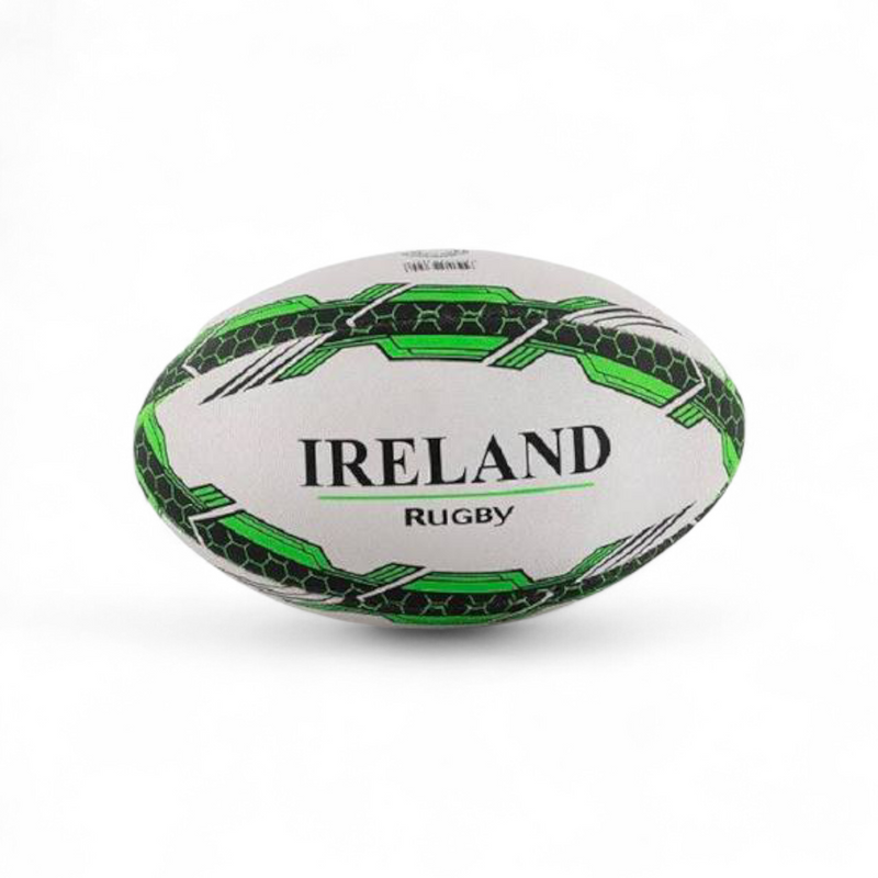 Rugbytech  - Ireland Rugby Ball  - Size 5