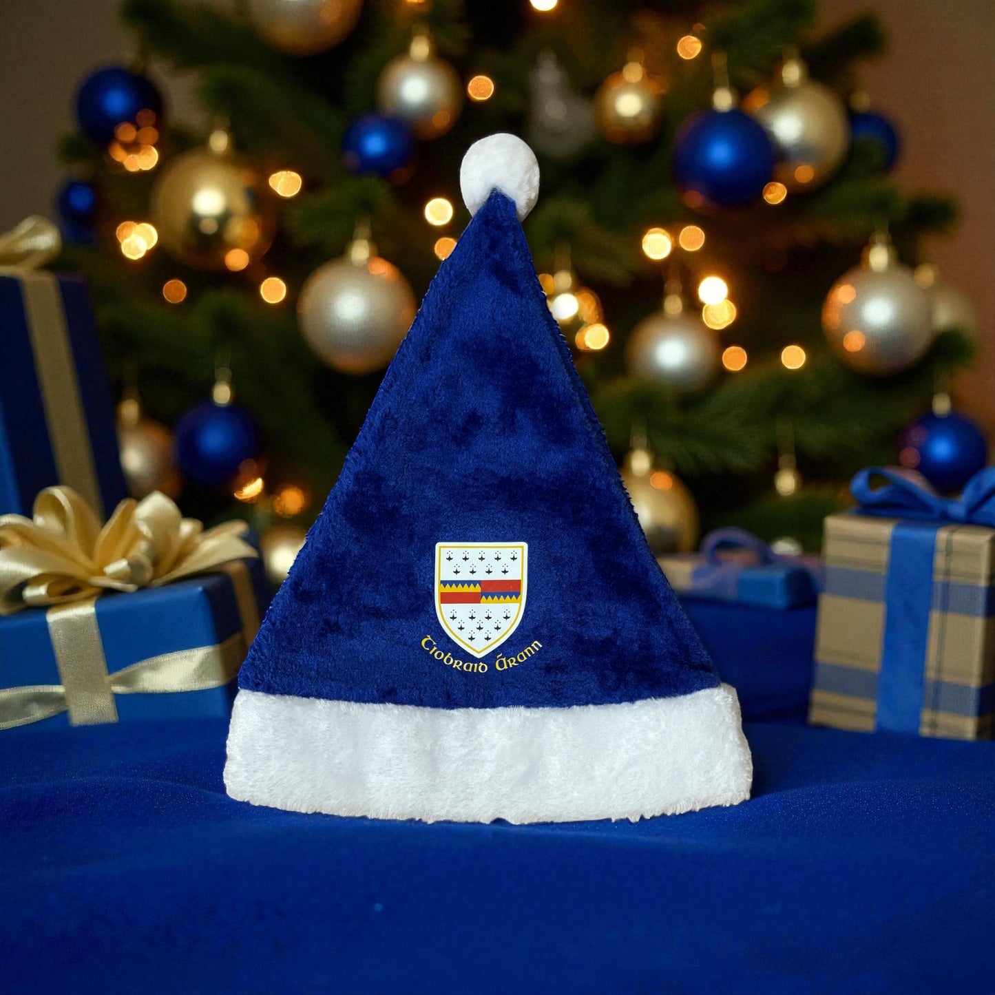 CREST SANTA  HAT - TIPPERARY