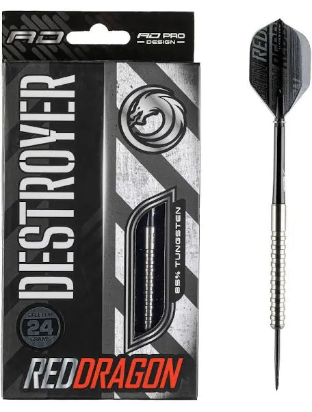 Red Dragon  - Destroyer - 85% Tungsten Darts
