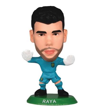 SoccerStarz  - Spain  - Raya