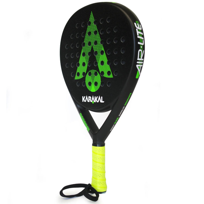 Karakal- Air Lite 345 Padel Racket - Green