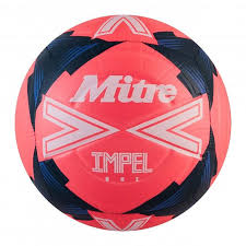Mitre - Impel One Football - Pink