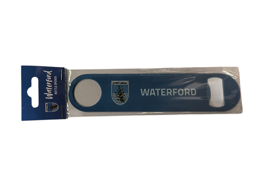 WATERFORD BOTTLE OPENER
