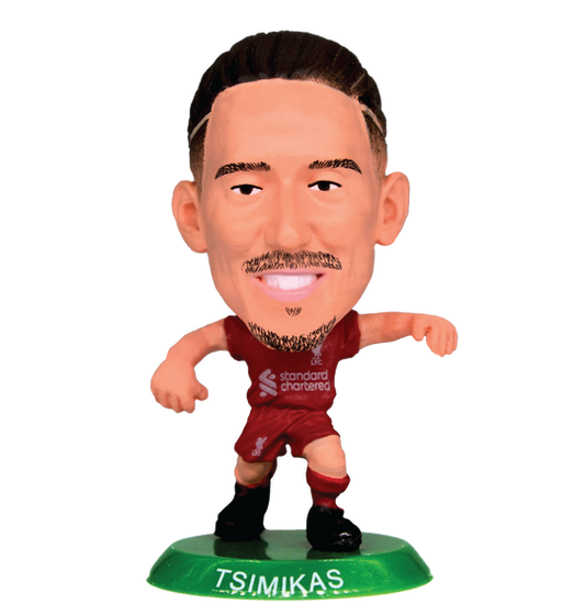 SOCCERSTARZ - LIVERPOOL - TSIMIKAS 2026